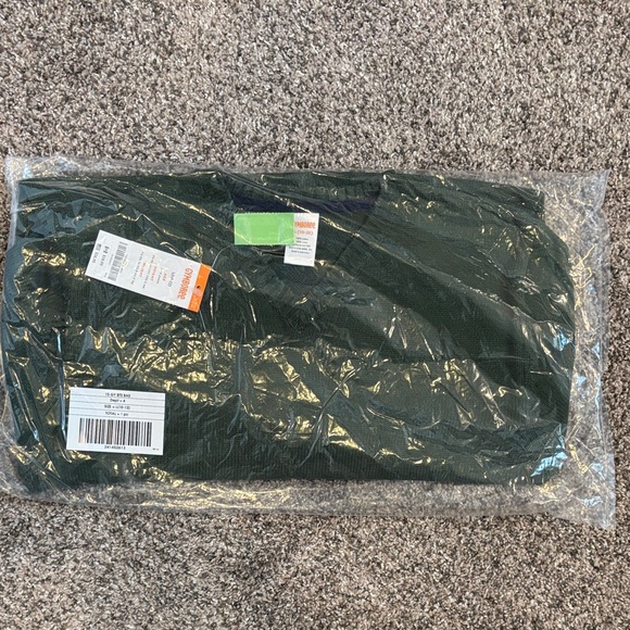 Gymboree Other - Gymboree Forest Green Kids v neck Sweater